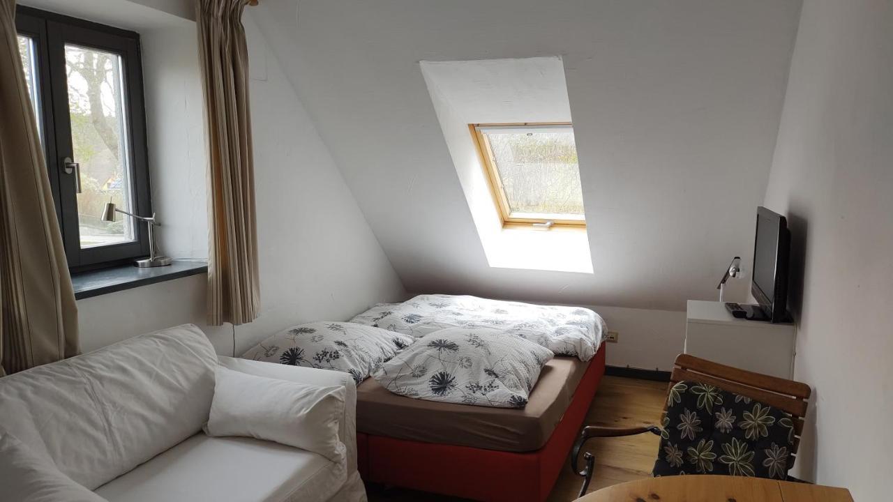 Ferienwohnung In Peetzig Am See Angermunde Exterior foto